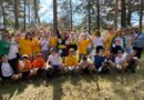 Экологический тур и тренинги для воспитанников Центра поддержки детей Айыртауского района Северо-Казахстанской области￼